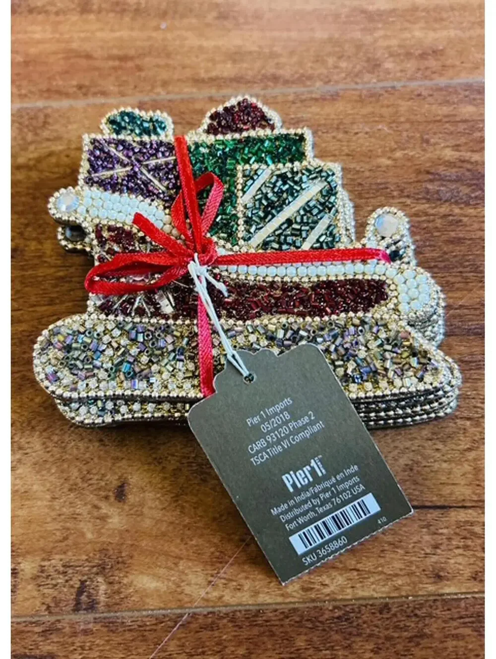 N/A set coasters